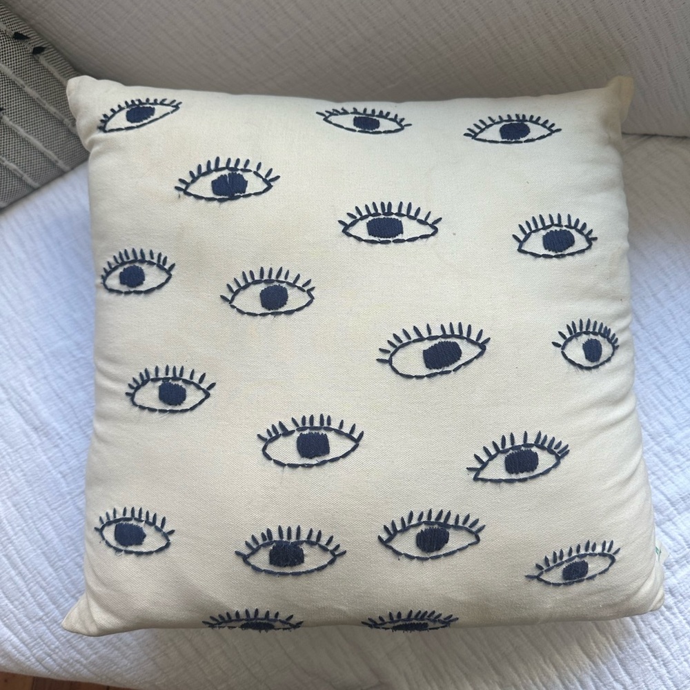 Urban Outfitters Eye Pillow